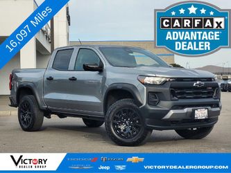 2024 Chevrolet Colorado