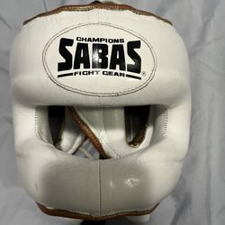 SABAS Face Saver headgear 