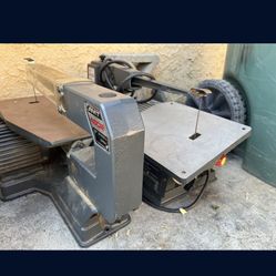 Craftsman Scroll Saw