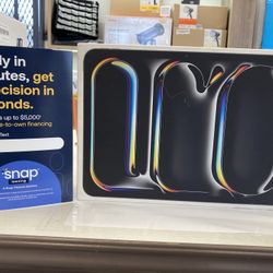 iPad Pro 11” M4 256 Gb 