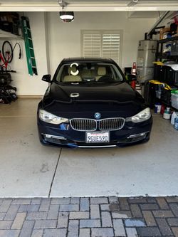BMW 328i Sedan