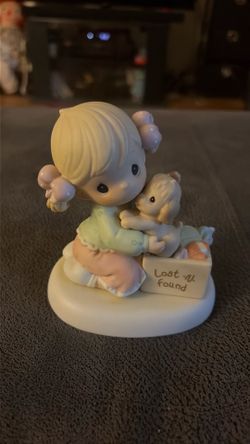 Precious Moments - You Just Can’t Replace a Good Friendship