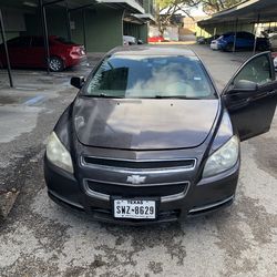 2011 Malibu