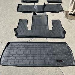 2008-2022 Toyota Sequoia WeatherTech Liner