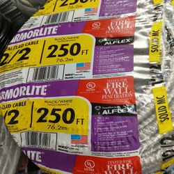 New MC Metal Clad Cable 12/2