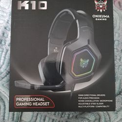 Gaming Headset 