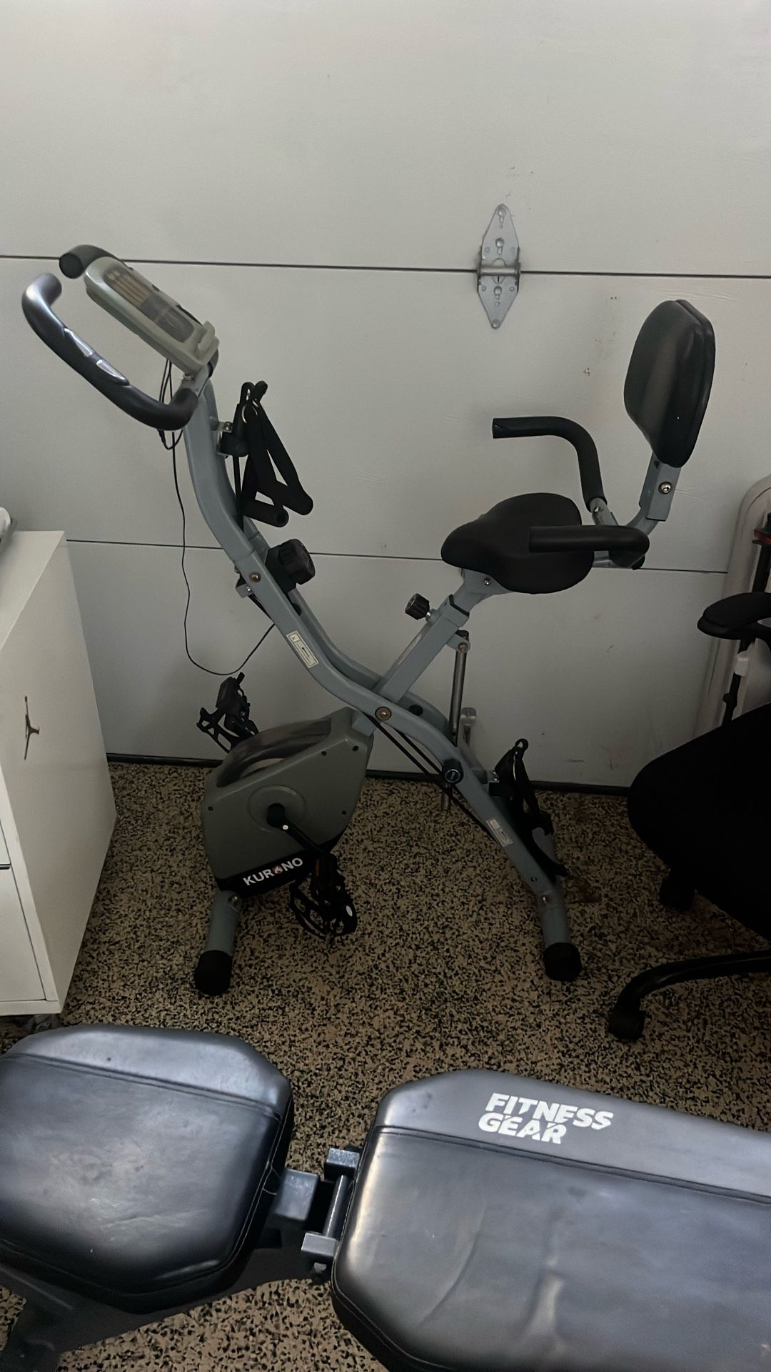 Exercise Bike
