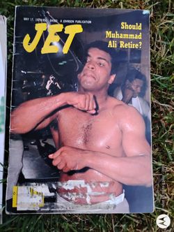 JET Magazines Collectors Lot