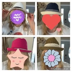Assortment - Fedora Hats