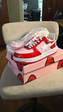 Nike Bape Hello Kitty Af1 size 10 BRAND NEW