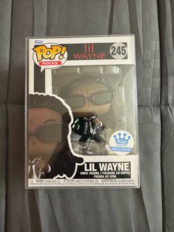lil Wayne funko pop