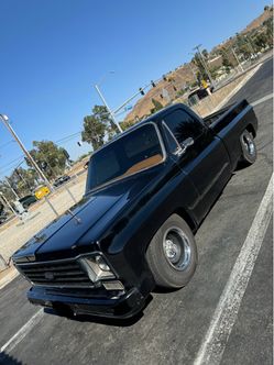 1975 c10 ls swapped