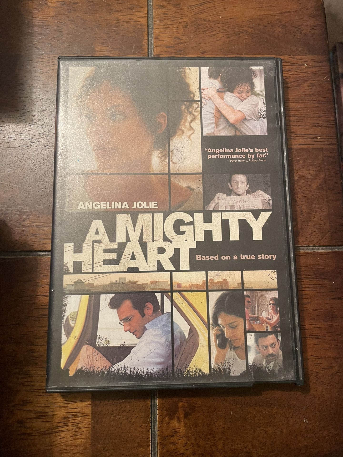 A Mighty Heart (DVD)