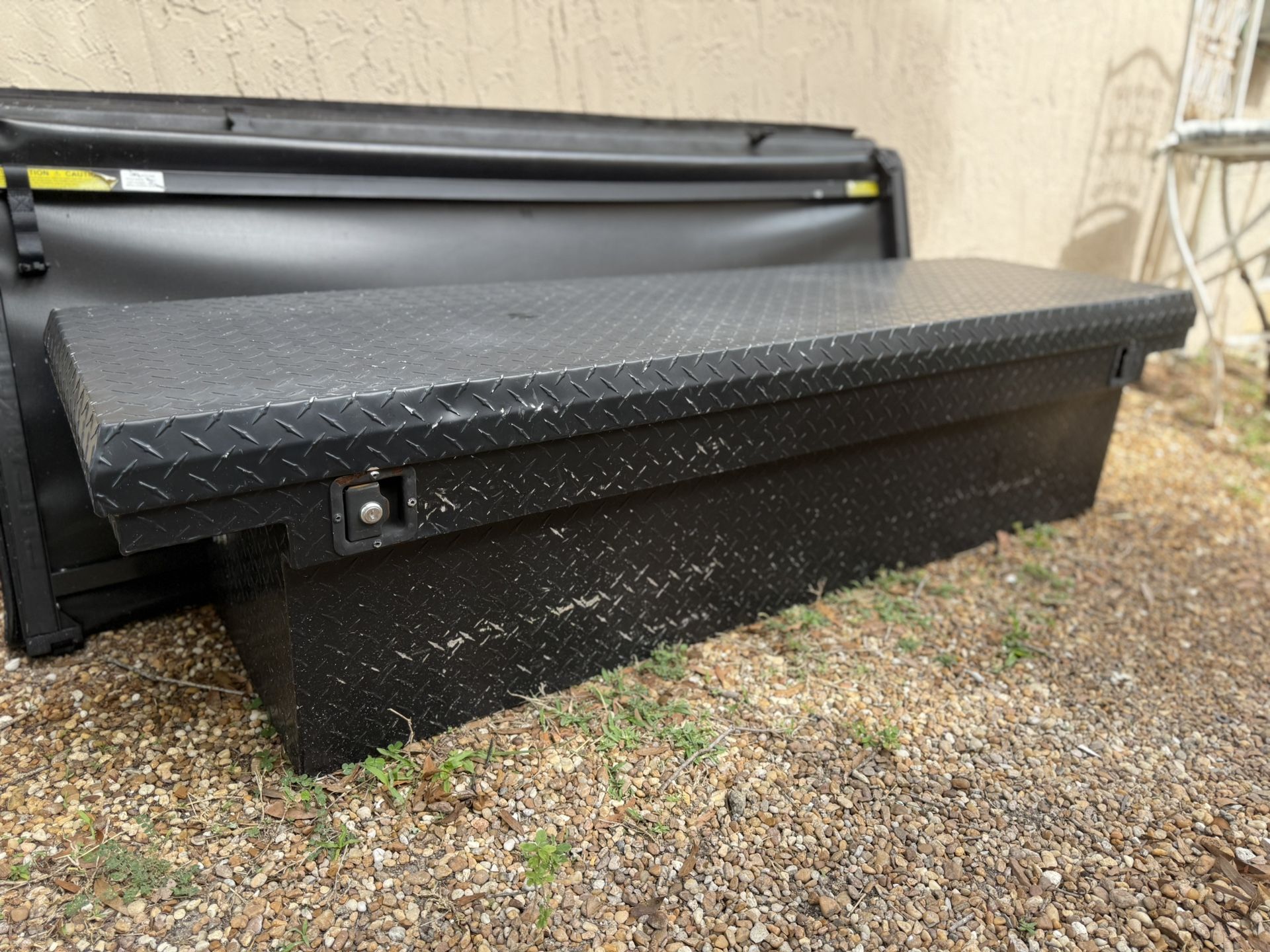 Full-Size Truck Toolbox $120FIRM