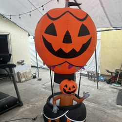 Adorno Inflable De Halloween. Nuevo New