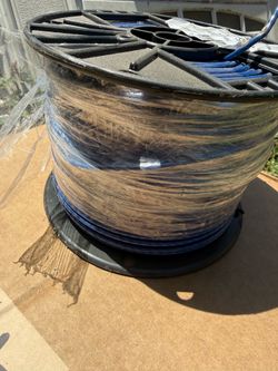 #12 stranded wire
