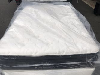 Kingsdown mattress chardonnay deals