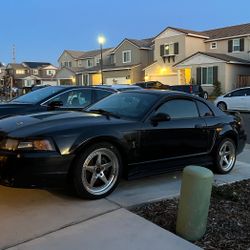 2001 Ford Mustang