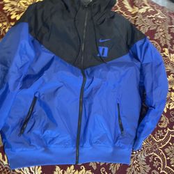 Duke Nike Windbreaker 