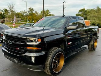 2019 Chevrolet Silverado 1500 LD Double Cab