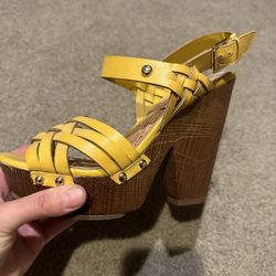 Guess Wedge Heels