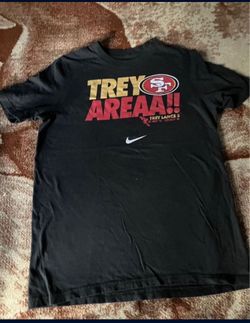$15, Boys Trey shirt size 14/16