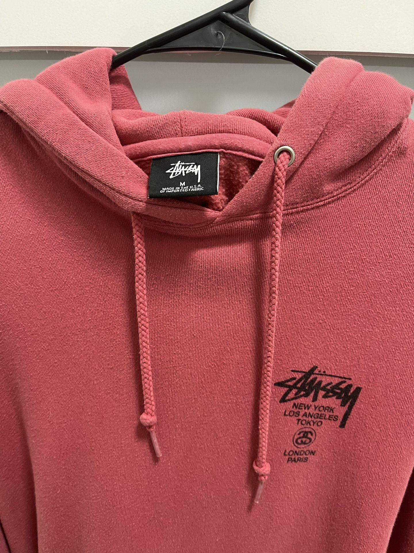 Stussy Hoodie for Sale in North Las Vegas, NV - OfferUp