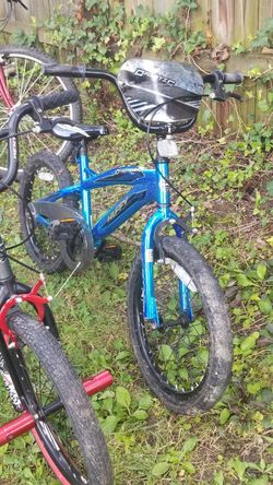 KENT 18" & HUFFY 18"