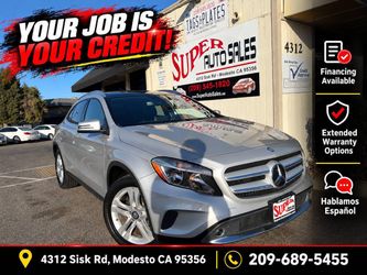 2017 Mercedes-Benz GLA 250