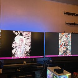 Philips 4k 55-inch Gaming Monitors with Built-in Soundbars