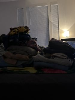 Miscellaneous Clothes Bundle Tons
