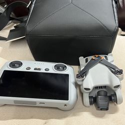 Dji Mini 3 Drone 