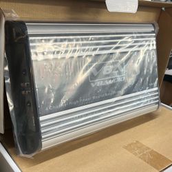 Amplifier 4 Channels  For Cars  