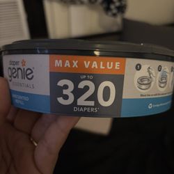 Diaper Genie Refills 