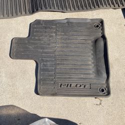 2015 Honda Pilot