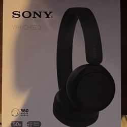 Sony wh-ch530