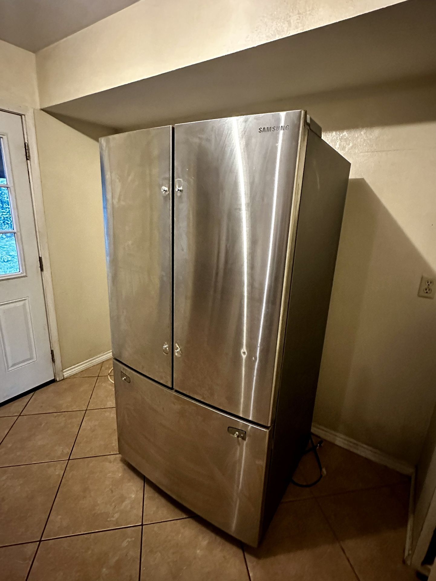 Samsung Refrigerator 