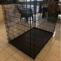 Extra large dog crate