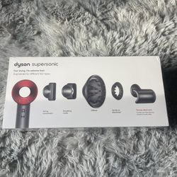 Sealed Dyson Super Sonic