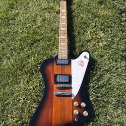 Epiphone Firebird- with Mods Please Read Description 