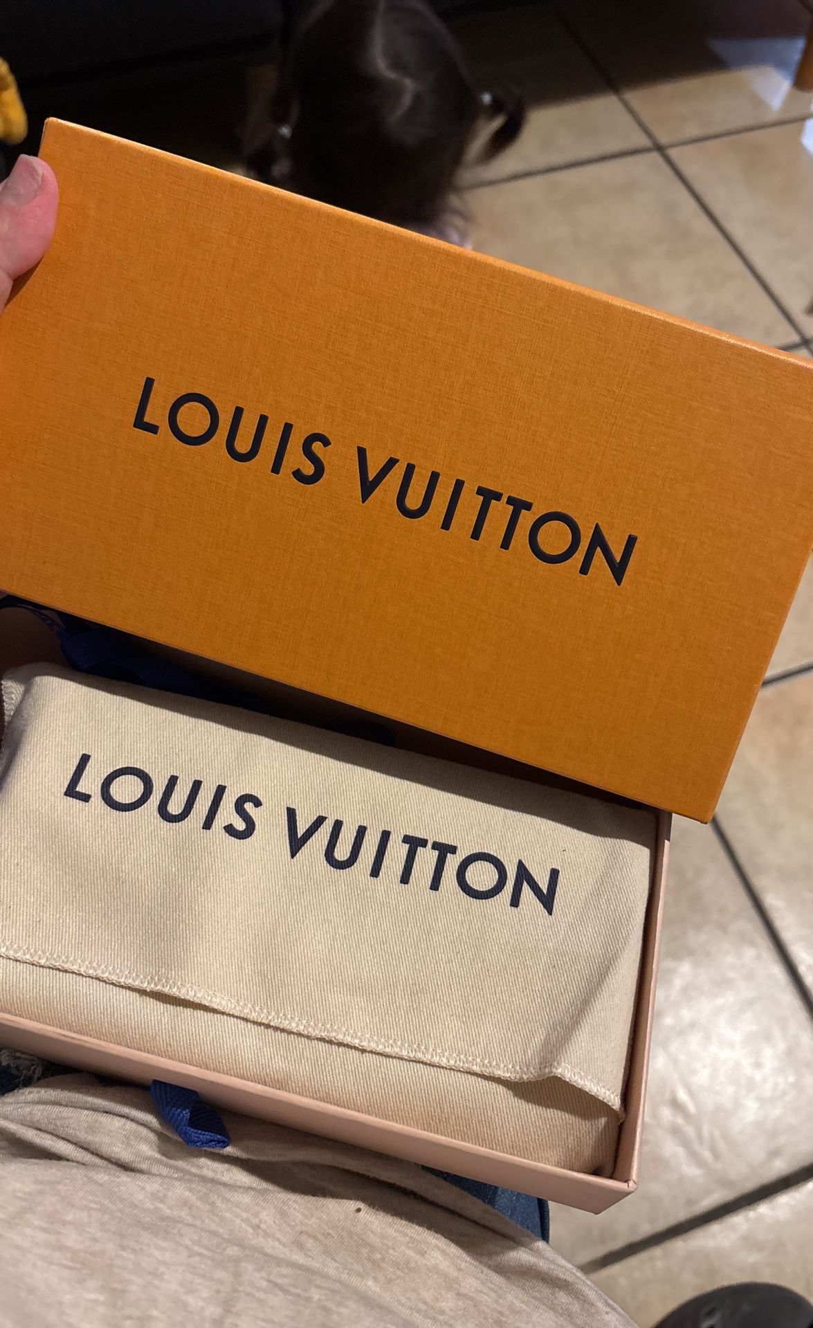 Louis Vuitton Wallet 