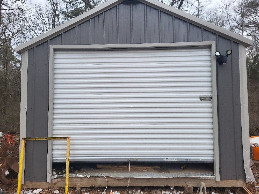 Metal Building For Sale In York SC OfferUp 24-x-30-x-11-choice-metal-buildings