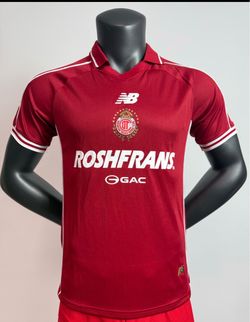 26/27 TOLUCA HOME (PLAYER VERSION)