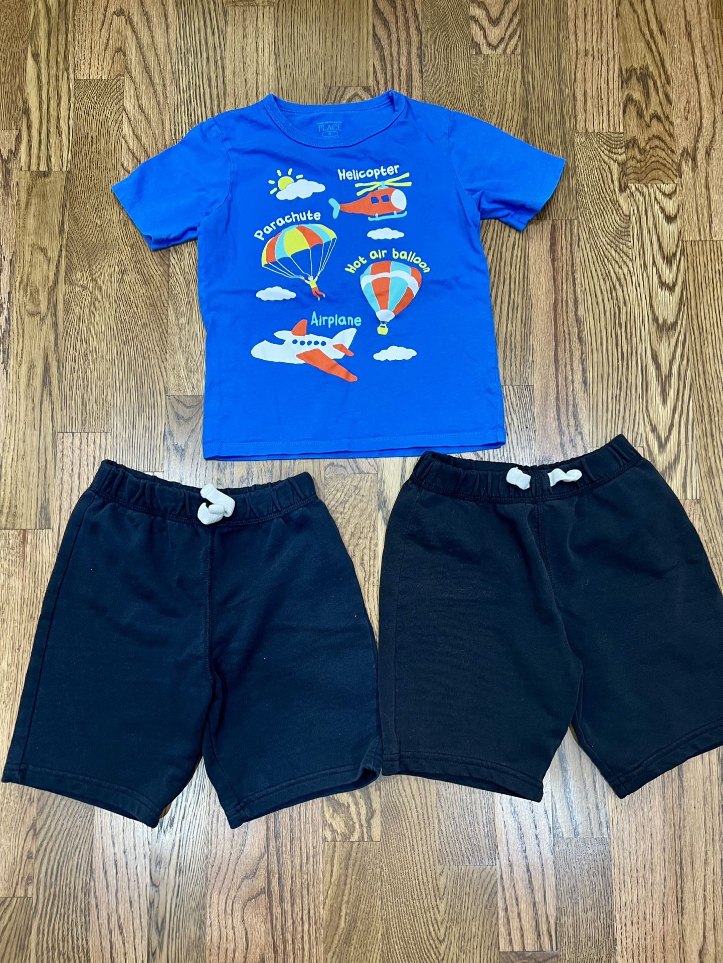 5T Boys Clothes
