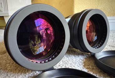 Celestine Skymaster Pro ED 20x80 Binoculars   $350 new   Used once, excellent condition used a few times