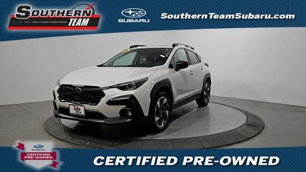 2025 Subaru Crosstrek