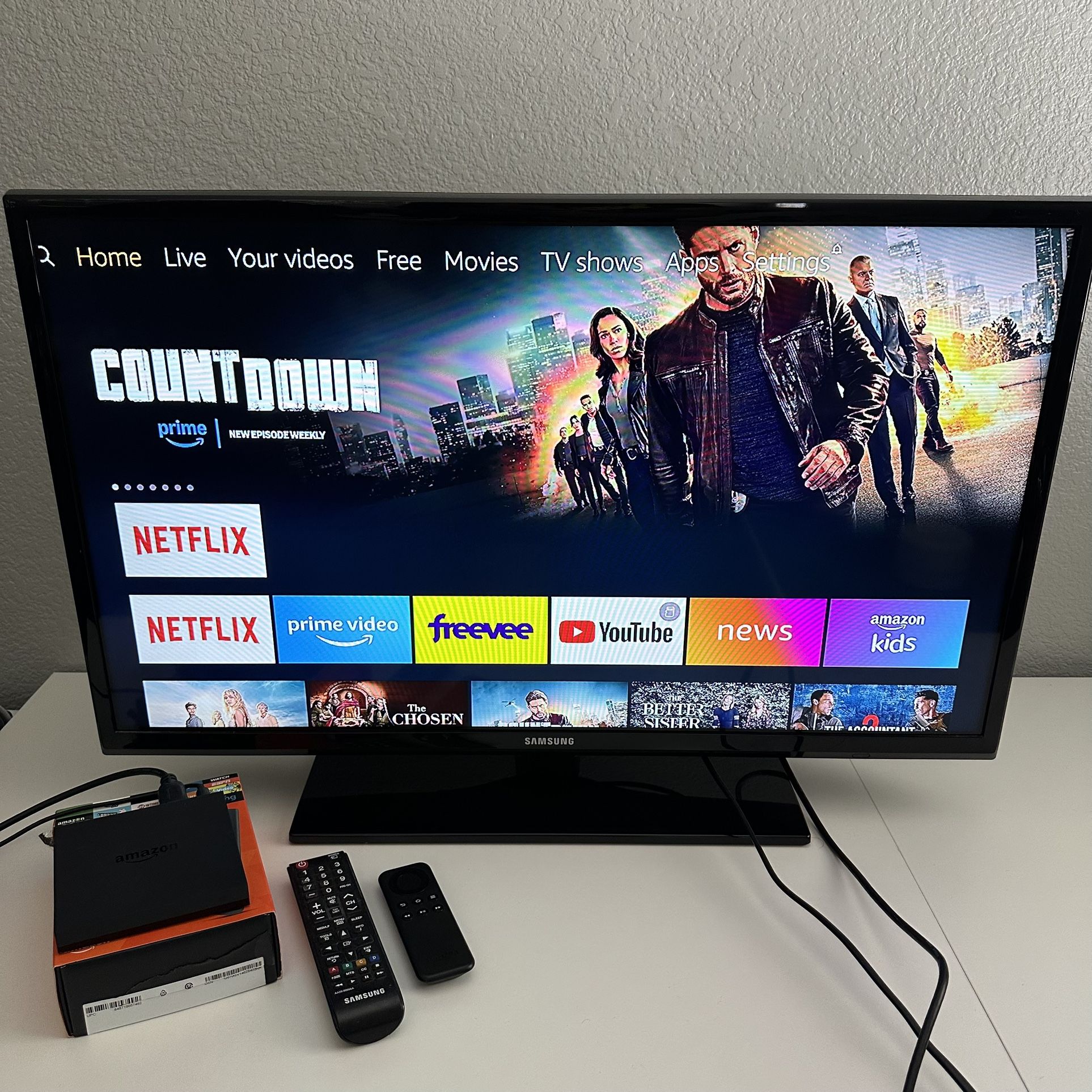 Samsung Tv Bundle