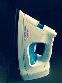 Brand New Sunbeam Stream Master Iron