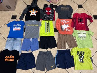 Size 5/6 boys clothes $3-5 each