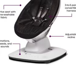 Mamaroo Baby Swing 